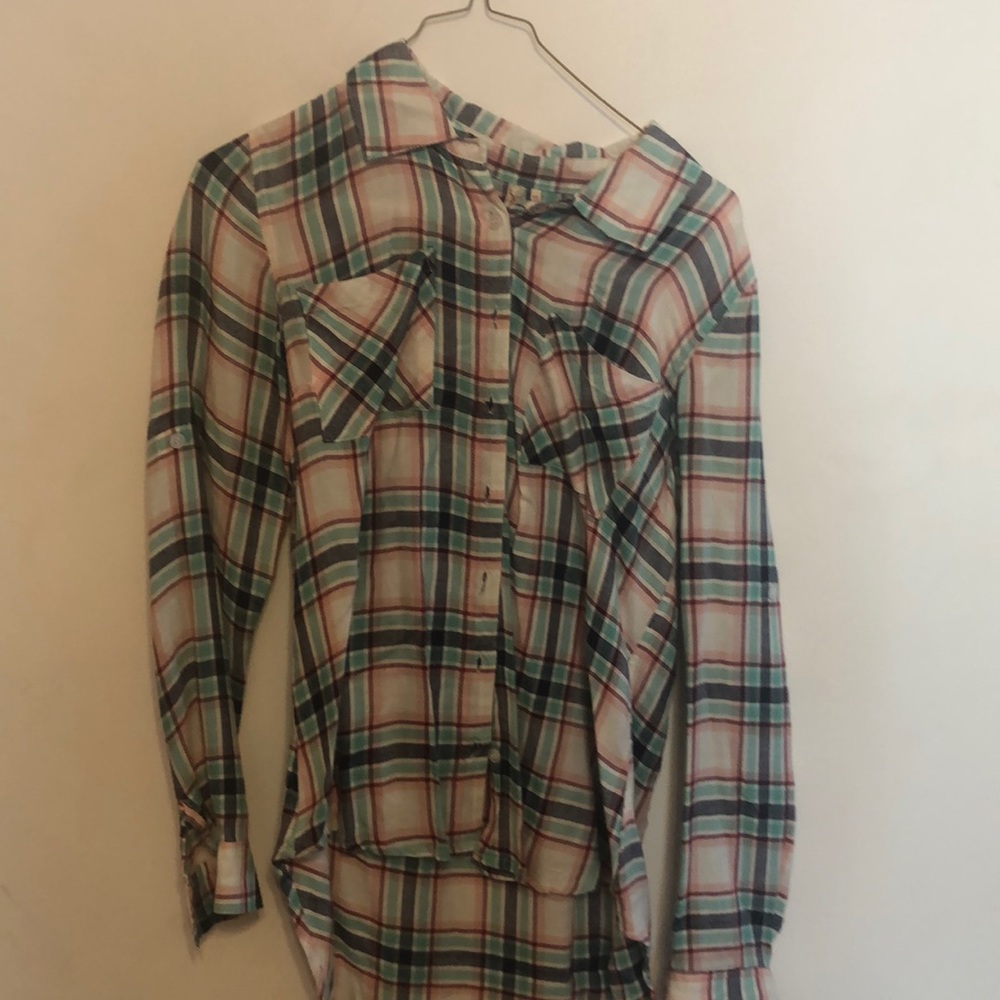 flannel
